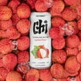 thumbnail image 3 of (Pack of 4) CHI Forest Water Sparkling Lychee 6 Pack 66.96 fl oz, 3 of 4
