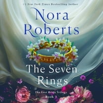 Nora Roberts The Seven Rings (Audiobook) Lost Bride Trilogy