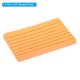 thumbnail image 3 of Notas adhesivas rayadas Uxcell de 3" x 5", blocs de notas autoadhesivos de colores fluorescentes, 100 hojas/pad, naranja, paquete de 3, 3 of 5