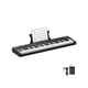 thumbnail image 1 of 61 - key portable electric semi - weighted keyboard piano beginners/professionals. comes power supply, built - in speakers, pedal. ideal birthday o christmas (available stand y stool/without s..., 1 of 8