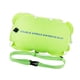 thumbnail image 5 of Flotación de boya de natación para de aguas abiertas Boya de natación inflable Entrenamiento de plegable con cinturón de cintura para pescar verde, 5 of 8