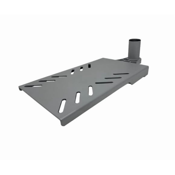 Taco Boat Sunshade Mount T10-4000-13 ShadeFin Mini; Used With ShadeFin Min Boat Sunshade; Swivel Seat Mount; Aluminum