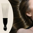 thumbnail image 6 of , Metal Picks for Afro Hair, s for Women and Men, Afro Combs, Hair Comb for Hair Styling - B, 6 of 7