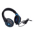thumbnail image 2 of Auriculares para juegos S90 Sincero con micrófono con conector de 3,5 mm para PS4, 2 of 10