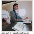 thumbnail image 5 of 10 Pack Inflatable Laptop Protective Bag for 14" - 15" Laptop Notebook, with Free Hand Pump Laptop Cover Mailer, 5 of 5