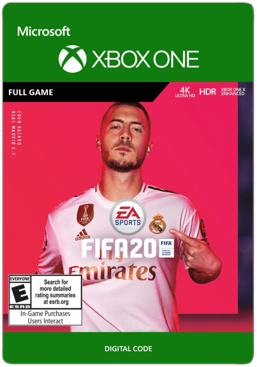 FIFA 20, Electronic Arts, Xbox [Digital 