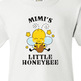 thumbnail image 4 of Inktastic Cute Bee Mimi's Little Honeybee with Stars Youth T-Shirt, 4 of 5