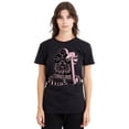 thumbnail image 4 of The Nightmare Before Christmas T-Shirt Adulte Éternellement Vôtre Saint-Valentin, 4 of 6