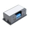 thumbnail image 1 of Timer Relay Module Digital LCD Display 0-999s 0-999min 0-999h for AC DC 5-24V ABS Material, 1 of 7