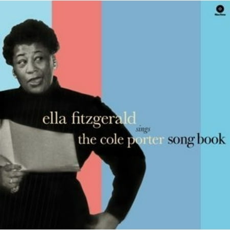Cole Porter Karaoke - Ella Fitzgerald Sings the Cole Porter Songbook (Vinyl)