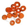 thumbnail image 3 of Halloween Halloween Calabaza Linterna Cadena LED Halloween Calabaza Cadena Luces Para Decoración De Fiesta, 3 of 7