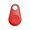 Red, variant on Two Way Alarm Location Tracker ABS Material Real Time Tracking for Dogs Cats Keys Luggage Anti Loss Device Outdoor Travel Use