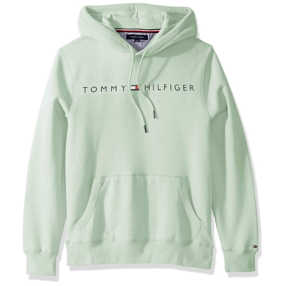 Sudadera con capucha Tommy Hilfiger Logo para Hombre Ambrosia - M