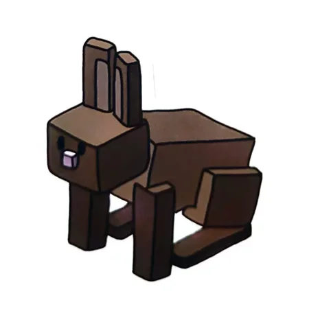 DOPASTICKER Microsoft Minecraft Steve Enderman Creeper Zombie Mojang Sticker Phone Decal Water Bottle Stickers, Cars Stickers, Water Bottle Stickers For Kids