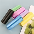 thumbnail image 4 of Oleegame 2PC 5 Roll Garbage Bag With New Materials 5 Roll Household Plastic Bag Color Disposable Garbage Bag Blue, 4 of 4