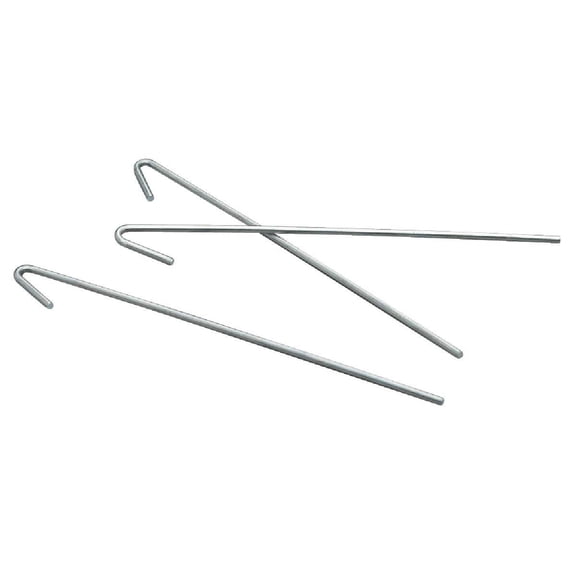 TIE FENCE ALUM 6.5" BG30 (Pack of 1)