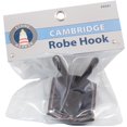 thumbnail image 4 of Cambridge Robe Hook, Vintage Bronze by Stone Harbor Hardware, 4 of 4