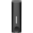 thumbnail image 1 of Dispensadores de jabón para gel de ducha champú acondicionador montado en la pared negro mate, 1 of 4