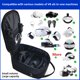 thumbnail image 2 of Bolsa de transporte VR Estuche de transporte protector para Sony PS VR 1st 2nd/Oculus/Quest Rro VR, 2 of 9