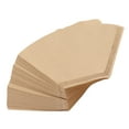 2024 100 Count Cone Coffee Filters 1 to 2 Cups Coffee Paper Filters for
