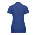 thumbnail image 2 of Russell Womens Stretch Fitted Polo Shirt, 2 of 3