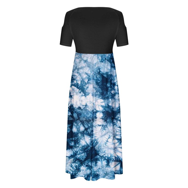 chinese dress ladies Ecirod Womens 2 Piece Summer Maxi Dress with Shorts Sexy High Slit Cut Out  Tie Waist Party Cocktail Dresses Black at Amazon Women's Clothing store
