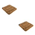 thumbnail image 1 of Guardoinrt Stay Cozy In All Seasons Large Heating Area Seat Cushion Recliners Heated Chair brown 445*45*3.5CM 2Set, 1 of 6