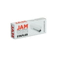 thumbnail image 5 of JAM Paper Modern Desktop Stapler 10 Sheet Capacity White (337WHZ), 5 of 5