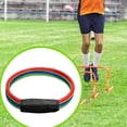 thumbnail image 1 of DYNWAVECA 12x Agility Rings Versatile Jumping Hoops for Toss Games Gymnastics Exercise 50cm, 1 of 10