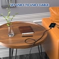 thumbnail image 4 of PKPOWER USB Type C Charger Cable Charging Cord Compatible with Indy Evo, Push Ultra/Active, Sesh Evo, Indy Fuel,Rail Anc??Grind Fuel, Indy ANC, Crusher Evo, 4 of 4