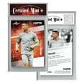 thumbnail image 1 of Tarjeta coleccionable Leaf HYPE Certified Mint+ Cristiano Ronaldo 2023, 1 of 3