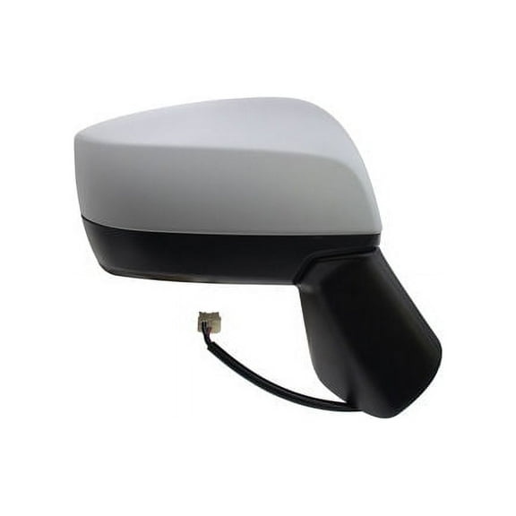 Right Passenger Side Mirror - Compatible with 2015 - 2016 Subaru Impreza