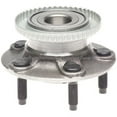 thumbnail image 3 of MPA WH512107 Wheel Bearing and Hub Assembly, 3 of 3