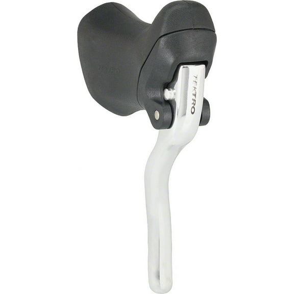 Tektro RL340 Ergo Brake Lever Set Black/Silver