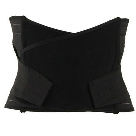 

Big Clearance! Postpartum Support - Recovery Belly Wrap Girdle Support Band Belt Body Shaper