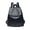 B, variant on Soft Leather Backpack for Women & Men, Large Capacity Multi-Functional Satchel Shoulder Bag, Versatile Crossbody Handbag for Office School Shopping Travel and Daily Use