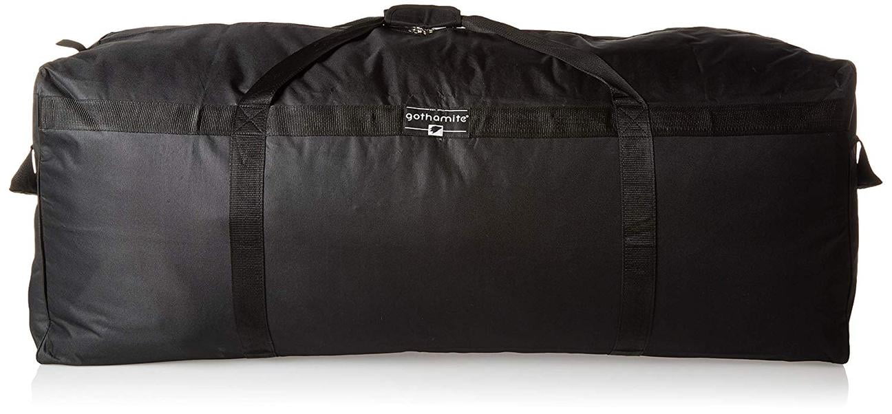 Gothamite 50 inch XL Duffel Bag Heavy Duty Collapsible for Travel Sports Camping Military Walmart