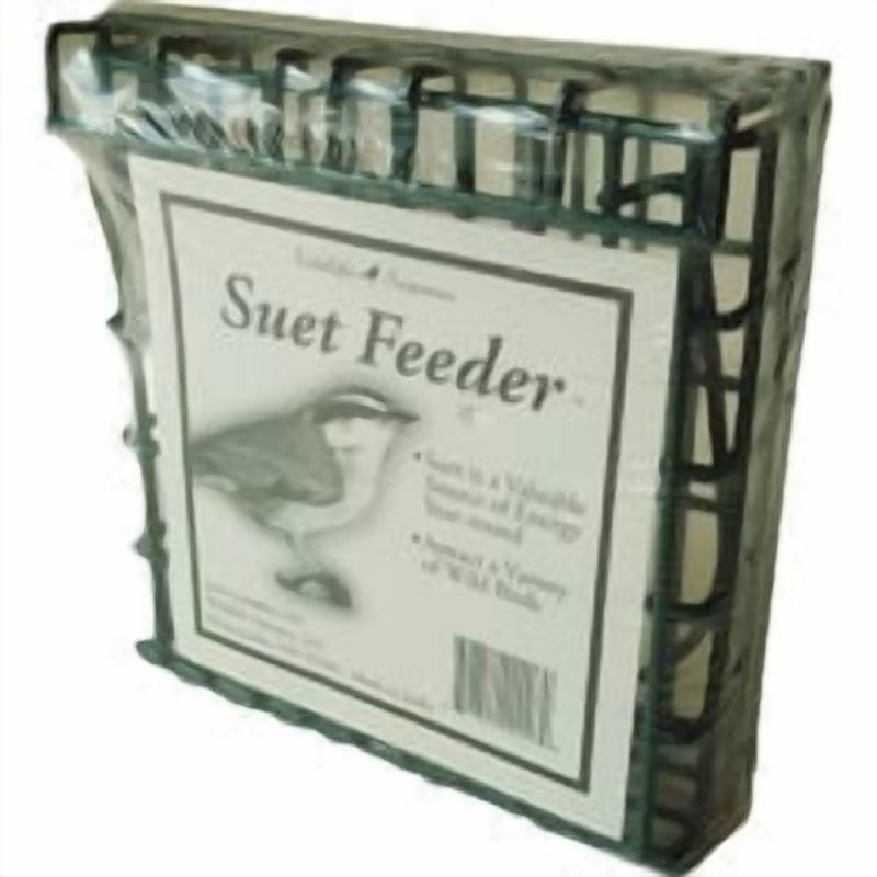 Wildlife Sciences Single Suet Cake Feeder - Pack of 24