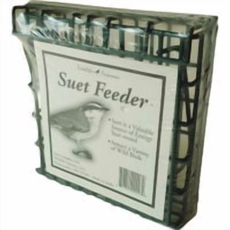 Wildlife Sciences Single Suet Cake Feeder - Pack of 5