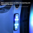 thumbnail image 5 of Coconut Ok 2Pcs Magnetic Wireless Car Door Welcome Led Lights with Usb Signal, 5 of 9