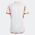 thumbnail image 2 of adidas Belgium Away Men's Soccer Jersey 22/23, 2 of 2