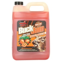 Flextone Buck Jam Instant Mineral Lick Unisex Deer Hunting Attractant, Wild Persimmon, 1 Gallon
