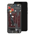 thumbnail image 4 of BENCHUAN Honor 9x Lite LCD Screen Frame Replacement Compatible Jsn-l21 L22 L23, 4 of 6