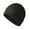 Dark Grey, variant on Beanie Men Women - Unisex Winter Beanies Cuffed Knit Hat Plain Skull Cap (Red)