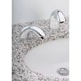 thumbnail image 3 of TOTO® Touchless Auto Soap Dispenser Assembly with One Standard Spout, Chrome Plated- TLK03001G#CP, 3 of 3