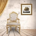 thumbnail image 3 of Allen, Kimberly 20x20 Gold Ornate Wood Framed with Double Matting Museum Art Print Titled - Golden Tree, 3 of 4