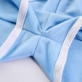 thumbnail image 4 of LYMAYTER Shorts d'Été en Coton Extensible pour Garçons et Filles Tout-Petits Course Plage Confort 4-16 Ans, 4 of 8