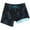 Black Pineapple, variant on SURF CUZ Mens Swim Trunks with Compression Liner Swimming Trunks 5 Inch Bathing Suit Quick Dry Swim Shorts