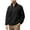 Black, variant on WTOBBY Men's Full Zip Fleece Jacket, Lightweight Outdoor Hiking Casual Soft Warm Coat with Pockets for Everyday Comfort and Style,Army Green L