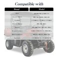 thumbnail image 4 of New Fuel Pump Wiring Harness Compatible with Massimo Cub Cadet Bennche EFI MSU UTV Replace#: 39560-115H-0000, 4 of 6